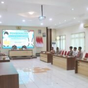 Polres Probolinggo Rekrut Pelajar Duta Kamtibmas, Wujudkan Pelajar Berkarakter Pancasila
