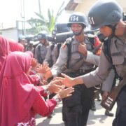 Outbound Tupdasbhara: 247 Siswa Diktukba Polri SPN Polda Jatim Ditempa di Jalur 26 KM