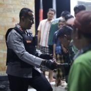 Satkamling Jadi Garda Terdepan, Kapolres Kediri Ajak Warga Aktif Jaga Lingkungan