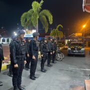 Bubarkan Aksi Balap Liar, Tim Patroli Siraju Polres Jepara Garuk Puluhan Motor