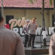 Polres Purwakarta Gelar Sosialisasi Anti Hedon dan Aplikasi SAE Untuk Meningkatkan Disiplin dan Pelayanan