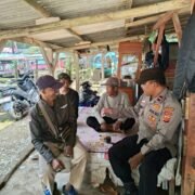 Polsek Bojong Dukung UMKM Koperasi Desa Merah Putih, Cegah Premanisme