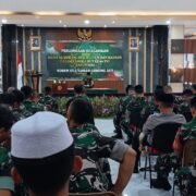 Polres Purwakarta Ikuti MTQ HUT ke-80 TNI, Wujudkan Sinergitas TNI-Polri