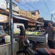 Polres Jepara Salurkan Beras SPHP Lewat Pasar Murah, Dukung Gerakan Pangan Murah Pemerintah