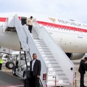 Prabowo Subianto Disambut Meriah Saat Kunjungi Paviliun Indonesia di Expo 2025 Osaka