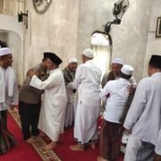 Cara Polsek Plered Jaga Sinergitas Ulama Dan Umaro, Silaturahmi Dengan Tokoh Agama