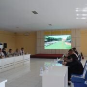 Polres Purwakarta Ikuti Pidato Menteri Kebudayaan, Teguhkan Tema “Pancasila Perekat Bangsa Menuju Indonesia Raya”
