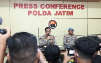 Polda Jatim Pastikan Penangkapan Aktivis Paul Sesuai Prosedur, Isu Penyiksaan Dibantah