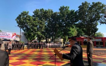 Polres Purwakarta Gelar Upacara Peringatan Hari Kesaktian Pancasila Tahun 2025