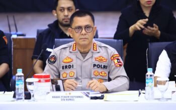 Perkap Kapolri Nomor 4 Tahun 2025 Jadi Pedoman Penindakan Aksi Penyerangan Terhadap Polri