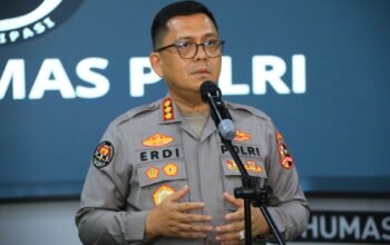 Sidang KKEP Putuskan Sanksi Untuk Briptu Danang Setiawan terkait Penanganan Unjuk Rasa
