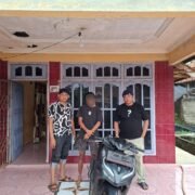 Gerak Cepat Tekab 308 Presisi Polsek Tegineneng Ungkap Penggelapan Sepeda Motor, Pelaku Utama Dalam Pengejaran