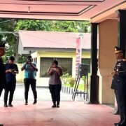 Polres Nabire Bersama Polda Papua Tengah Teguhkan Komitmen Jaga Nilai Pancasila