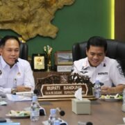 “Kabupaten Bandung Jadi Pilot Project Nasional, MBG Jadi Langkah Strategis Mengentaskan Kemiskinan”