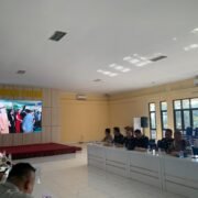 Polres Purwakarta Ikuti Pidato Menteri Kebudayaan, Teguhkan Tema “Pancasila Perekat Bangsa Menuju Indonesia Raya”