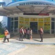 Wujudkan Kamtibmas Kondusif, Satuan Samapta Polres Langkat Laksanakan Patroli Dialogis
