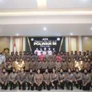 Polres Kediri Gelar Tasyakuran HUT ke-77 Polwan RI