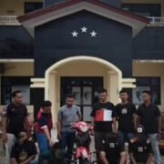 Polres Aceh Tamiang Berhasil Ungkap Pelaku Curanmor