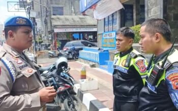 Wujudkan Citra Humanis, Polres Purwakarta Gelar Pembinaan Etika Profesi Polri