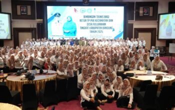 Bupati Bandung Optimalkan APBD Tetap Berpihak ke Masyarakat Meski TKD Berkurang Rp935 Miliar