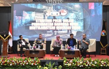 Puslitbang Polri Tegaskan Komitmen Penanggulangan Narkoba Lewat Riset Strategis