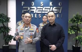Wakapolri Tekankan Perubahan Fundamental Polri Lewat Transformasi SDM dan Mapping Permasalahan