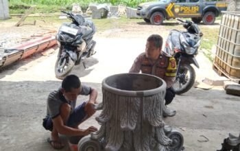 Silaturahmi Kamtibmas, Cara Polsek Plered Deteksi Aksi Kriminal dan Meningkatkan Keamanan Masyarakat