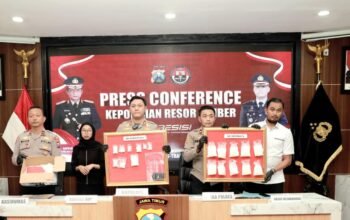 Polres Jember Bongkar Jaringan Narkoba 15 Tersangka Diamankan, Modus “Ranjau” Terkuak