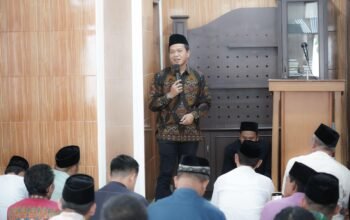 Kang DS Tegaskan Pengawasan SPPG di Baleendah, Dorong Sertifikasi Laik Higiene