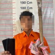 Polsek Bahorok Polres Langkat Ungkap Kasus Pencurian Dengan Pemberatan, Pelaku Berhasil Diamankan Kurang dari 24 Jam