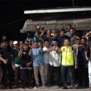 Kapolres Purwakarta Keliling Cek Pos Kamling, Ajak Warga Perkuat Ronda Malam
