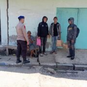Sambang Masyarakat Pesisir, Satpolairud Polres Purwakarta Edukasi Soal Perdagangan Orang