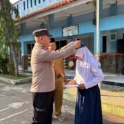 Mencegah Peredaran Narkoba, Polisi Di Purwakarta Terus Edukasi Pelajar
