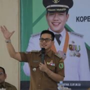 Bupati Bandung Turun Langsung Pantau Perkembangan Koperasi Merah Putih