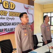 Polres Purwakarta Gelar FGD: Peran Sekolah Dalam Mencegah Aksi Kenakalan Remaja