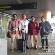 Ahmad Upin Ramadan Tempuh Jalur Hukum atas Dugaan Fitnah dan Pencemaran Nama Baik