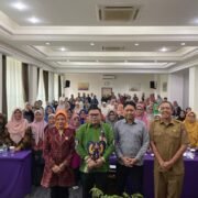 Rico Alviano Dorong Aksi Mitigasi Perubahan Iklim Berbasis Komunitas di Kota Padang