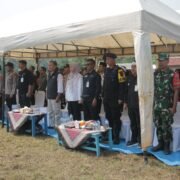 Dukung Ketahanan Pangan, Polres Purwakarta Gelar Penanaman Jagung Serentak Kuartal IV