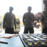 Propam Polda Jatim Laksanakan Giat Mitigasi di Polres Kediri Kota, Pastikan Disiplin dan Profesionalisme Anggota