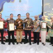 Pemkab Bandung Raih Tiga Penghargaan Sekaligus dari Gubernur Jawa Barat