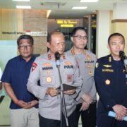 Polda Jatim Bentuk Tim Gabungan Tangani Kasus Ponpes Al-Khoziny Sidoarjo