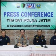 Tim DVI Polda Jatim Kembali Berhasil Identifikasi Enam Jenazah Santri Ponpes Al Khoziny Sidoarjo