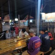 Untuk Wujudkan Rasa Aman Masyarakat, Polsek Bojong Gelar Patroli Malam