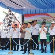 Tanam Serentak, 1.268 Ton Jagung Dilepas Polri untuk Bulog