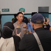 Kapolres Kediri Kota Tinjau dan Cek Kelayakan Makanan di SPPG 1 Pondok Pesantren Al Amien