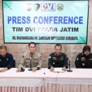 Polda Jatim Mulai Panggil Saksi Kasus Robohnya Ponpes Al Khoziny
