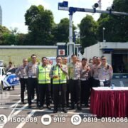 Transformasi Digital Korlantas, Kakorlantas :ETLE Catat Peningkatan Signifikan Penegakan Hukum di Jalan Raya
