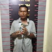 Polsek Tanjung Pura Amankan Pelaku Pungli di Simpang Iblis