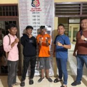 Polsek Bahorok Tangkap Pengedar Sabu Dengan Barang Bukti 10,71 Gram