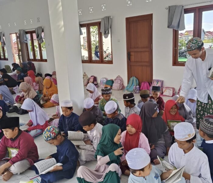 TPA Natabel Jannah, Persembahan Wakapolri Untuk Generasi Qur’ani Pecinta Al-Qur’an